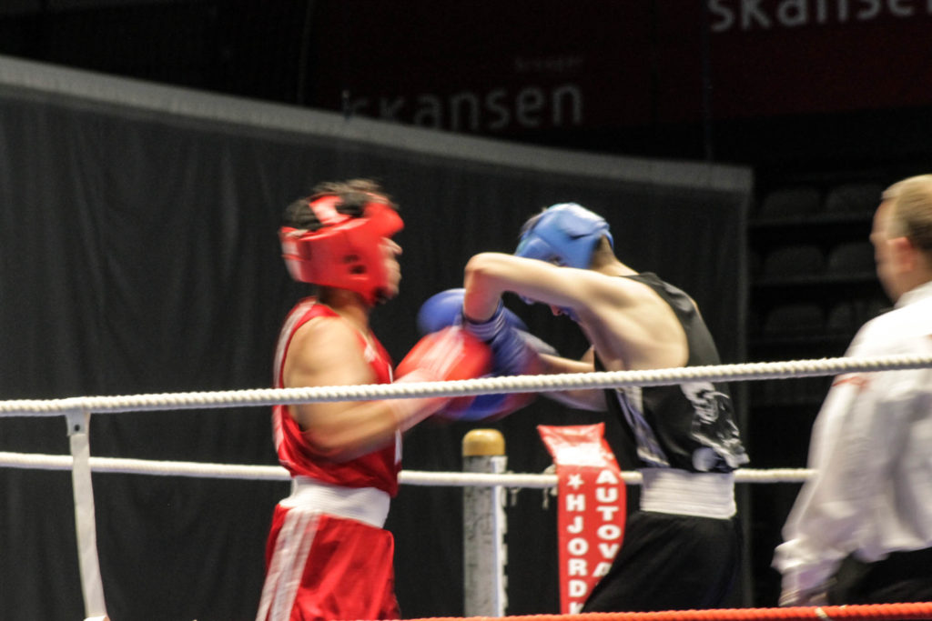 Fight Night – Foto: Torben Sievertsen