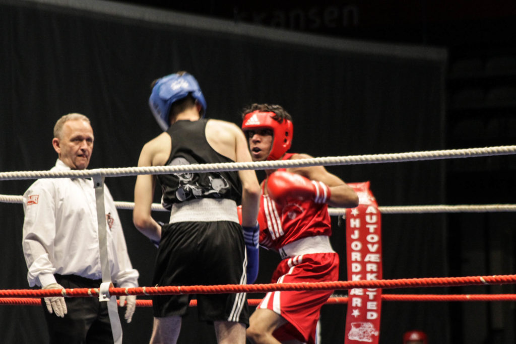 Fight Night – Foto: Torben Sievertsen