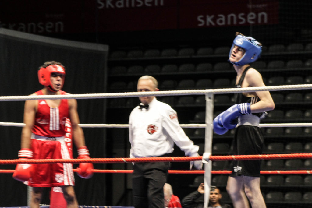 Fight Night – Foto: Torben Sievertsen