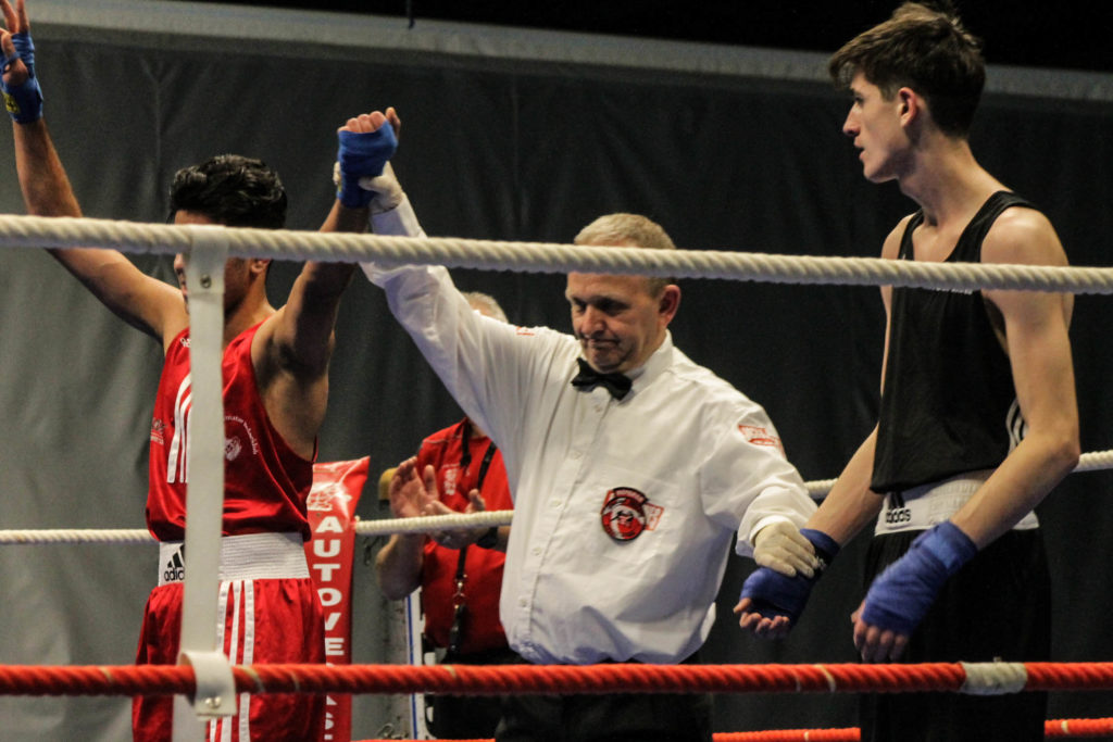 Fight Night – Foto: Torben Sievertsen