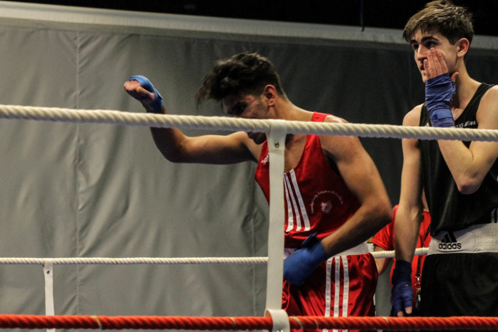 Fight Night – Foto: Torben Sievertsen