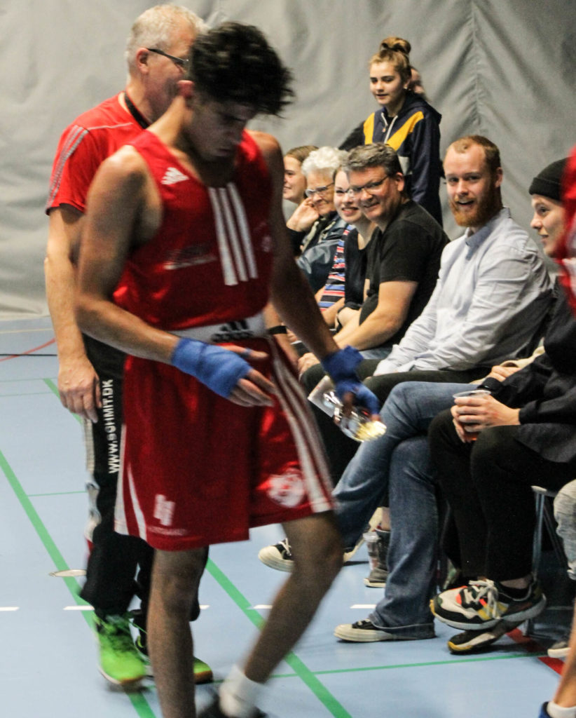 Fight Night – Foto: Torben Sievertsen