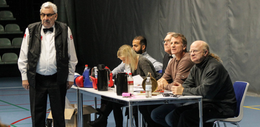 Fight Night – Foto: Torben Sievertsen