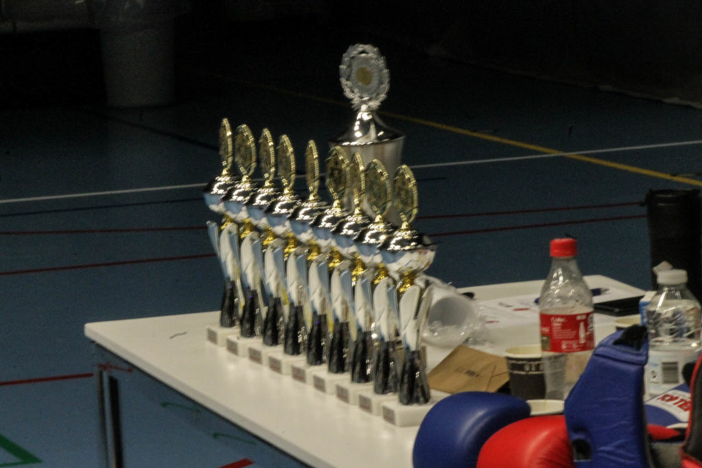 Fight Night – Foto: Torben Sievertsen
