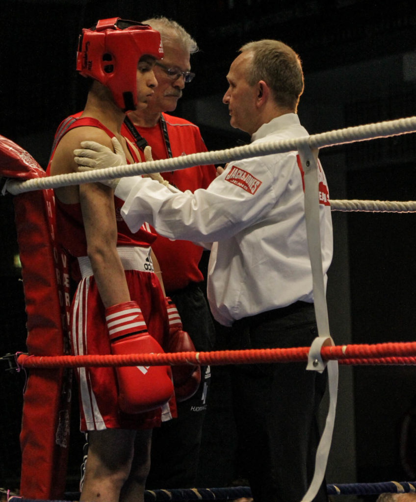Fight Night – Foto: Torben Sievertsen