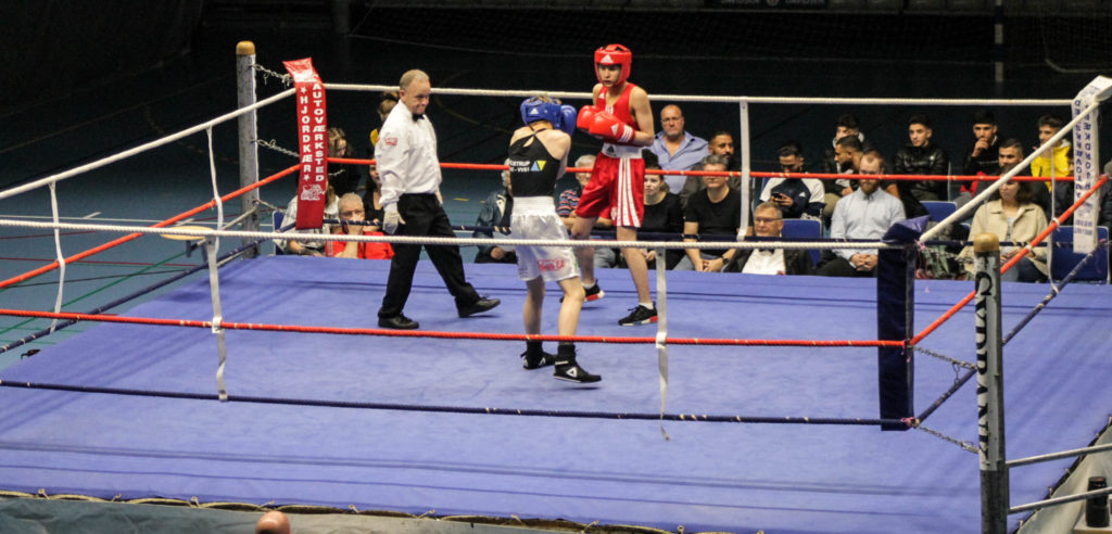 Fight Night – Foto: Torben Sievertsen