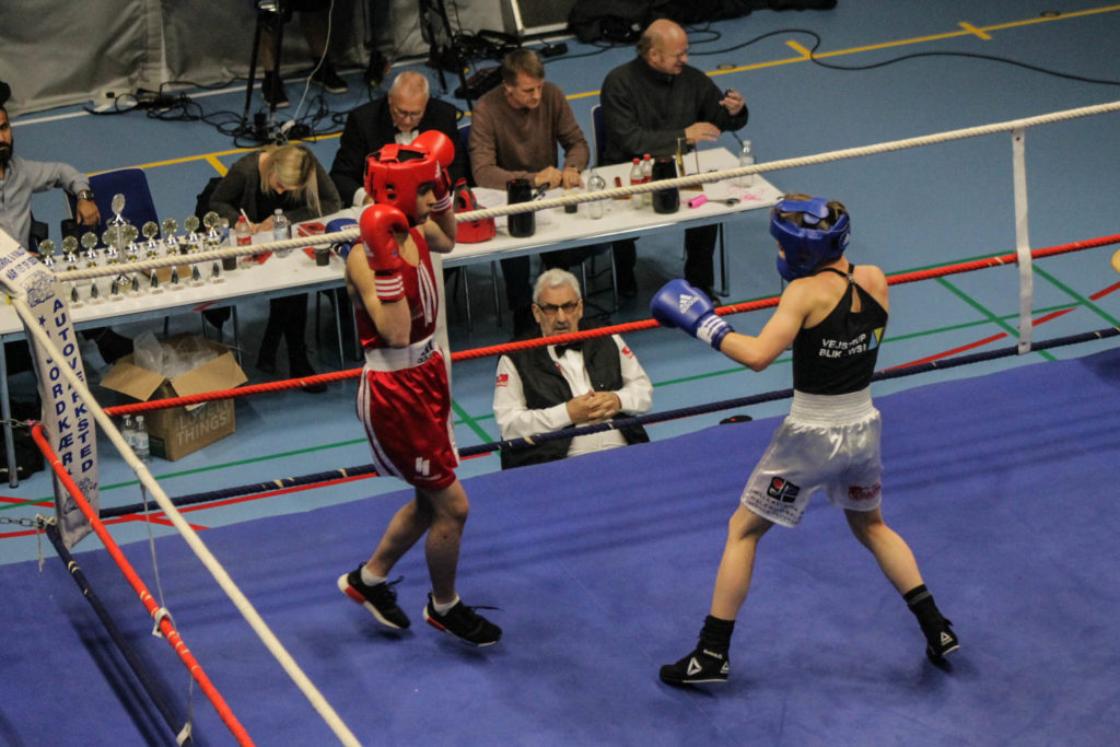 Fight Night – Foto: Torben Sievertsen