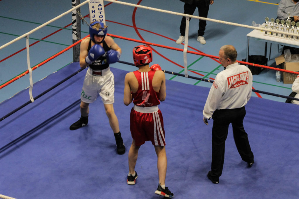 Fight Night – Foto: Torben Sievertsen