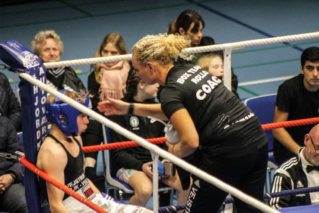 Fight Night – Foto: Torben Sievertsen