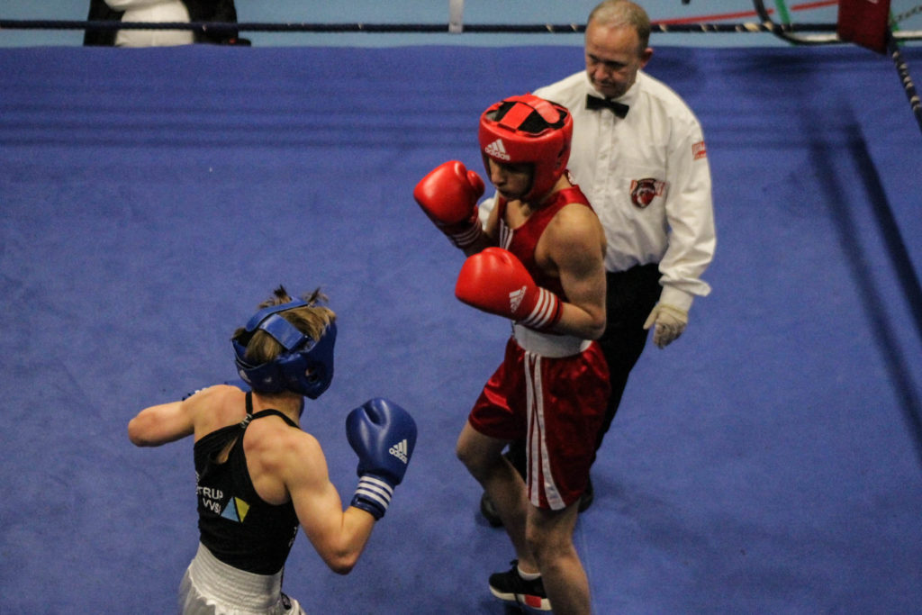 Fight Night – Foto: Torben Sievertsen