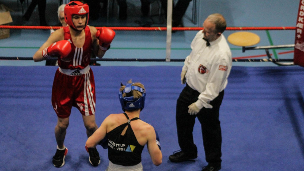 Fight Night – Foto: Torben Sievertsen