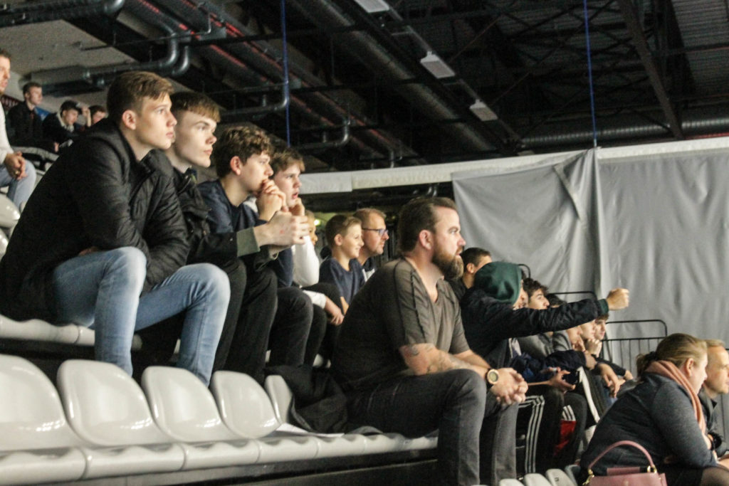 Fight Night – Foto: Torben Sievertsen