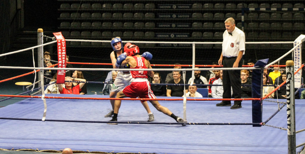 Fight Night – Foto: Torben Sievertsen