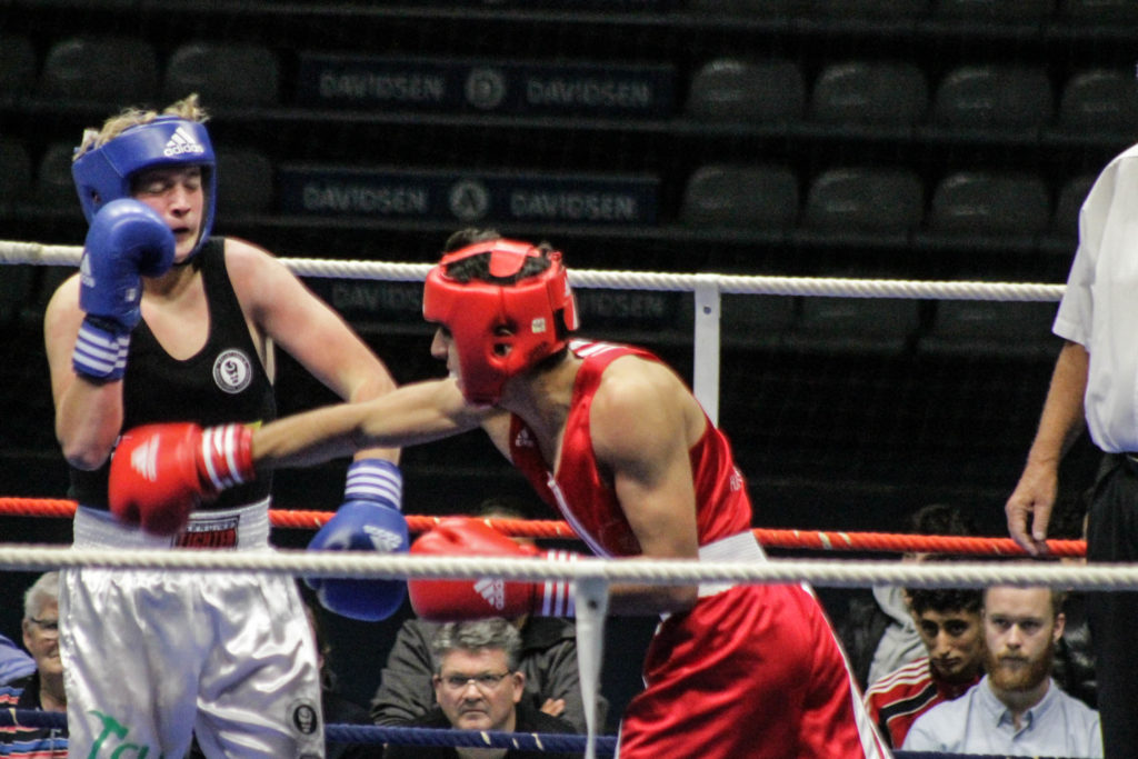 Fight Night – Foto: Torben Sievertsen
