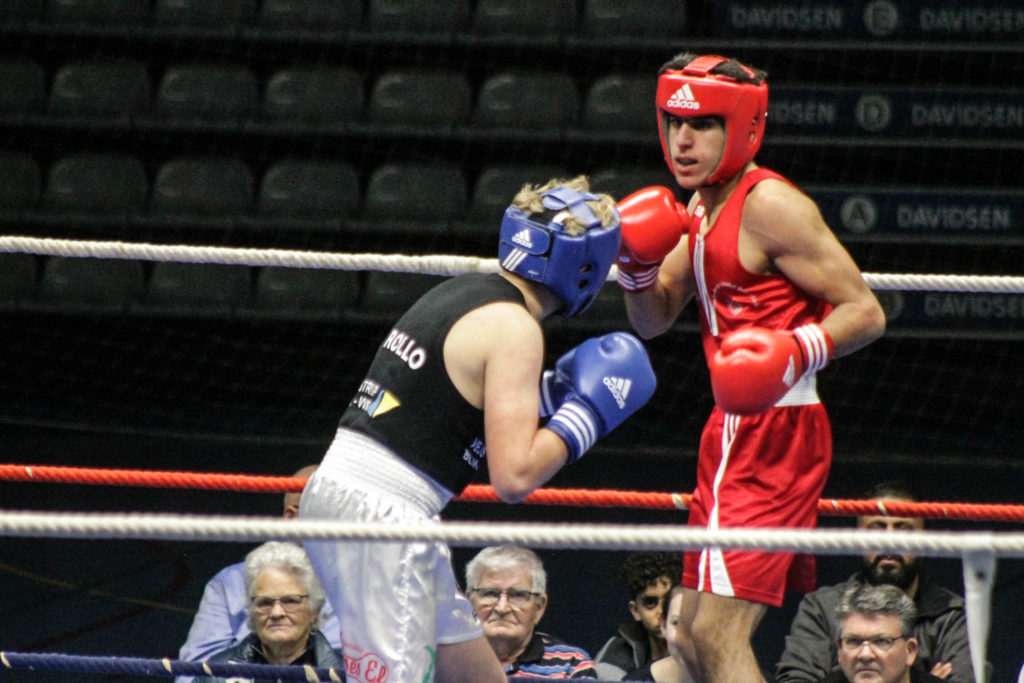 Fight Night – Foto: Torben Sievertsen
