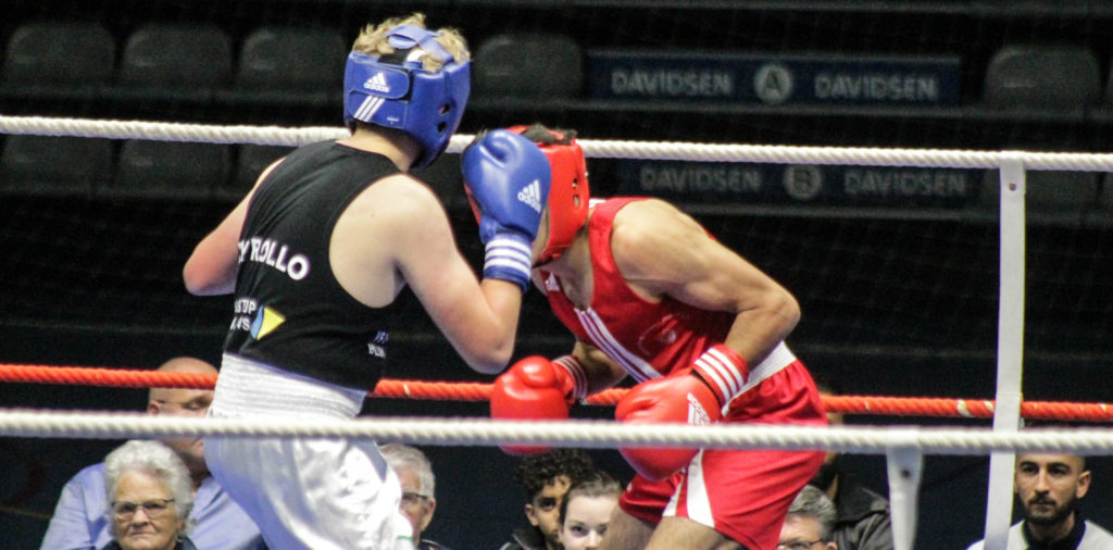 Fight Night – Foto: Torben Sievertsen