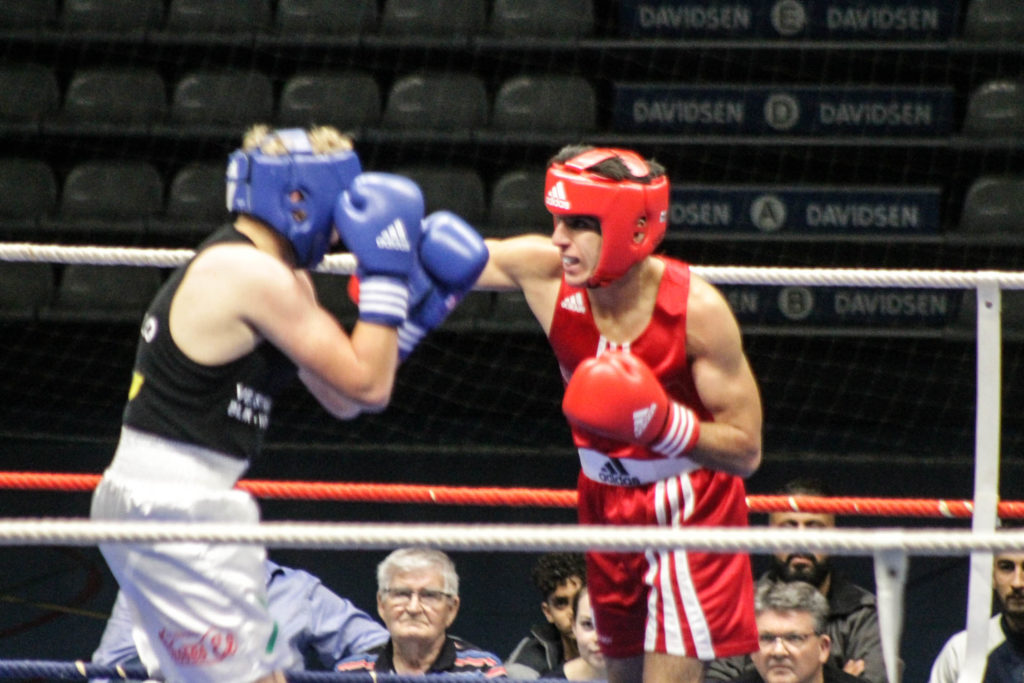 Fight Night – Foto: Torben Sievertsen
