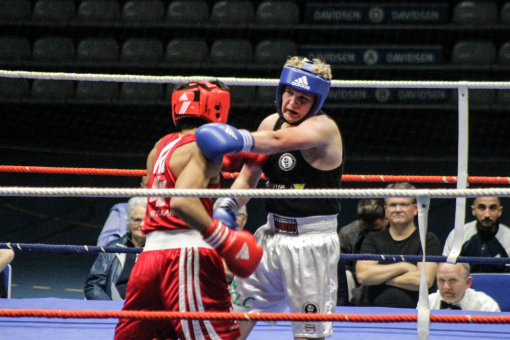 Fight Night – Foto: Torben Sievertsen