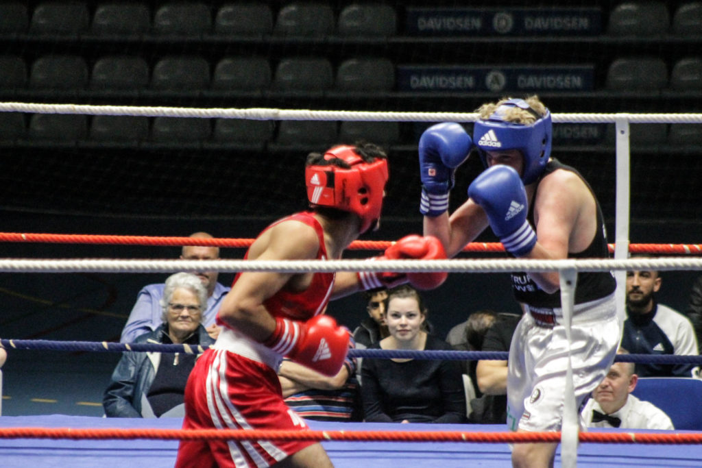 Fight Night – Foto: Torben Sievertsen