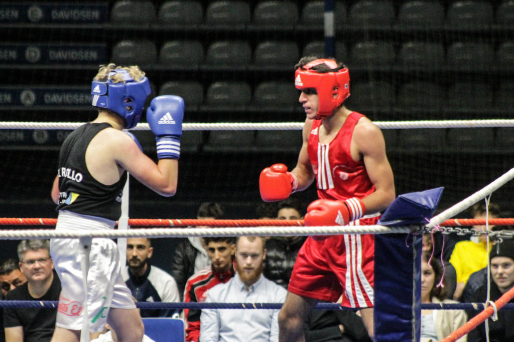 Fight Night – Foto: Torben Sievertsen