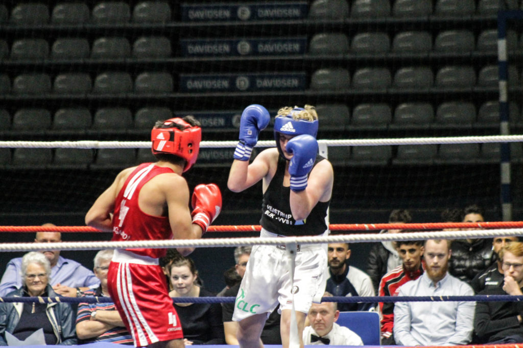 Fight Night – Foto: Torben Sievertsen