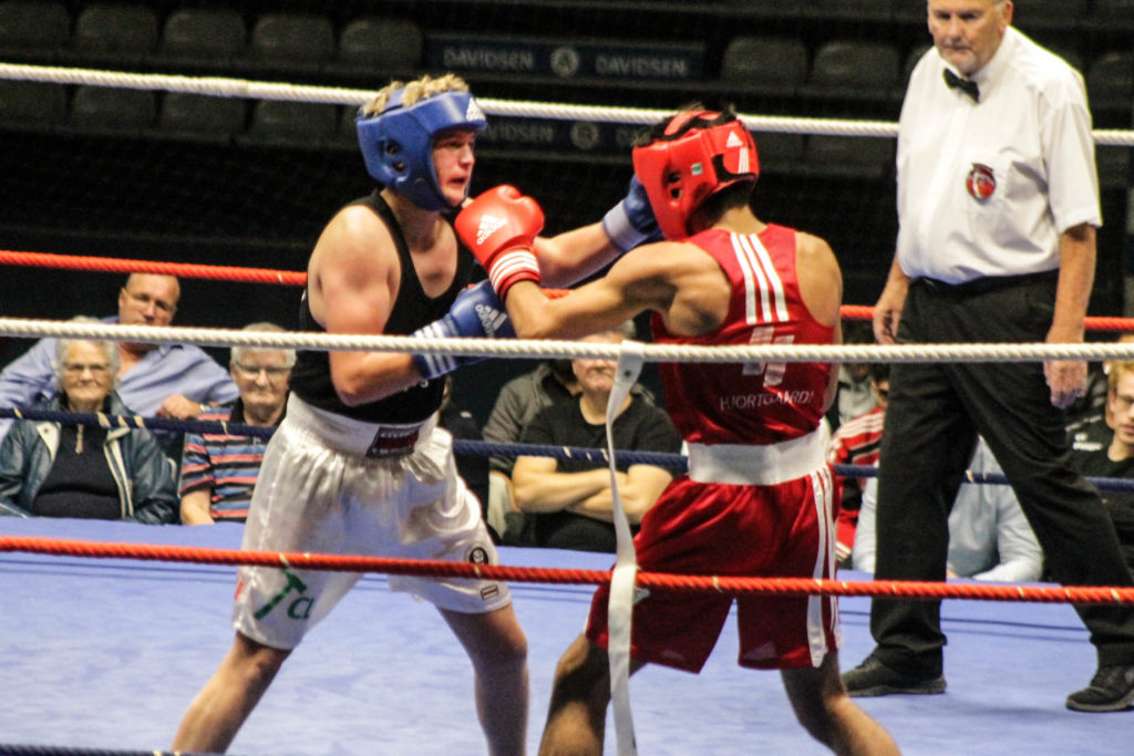 Fight Night – Foto: Torben Sievertsen