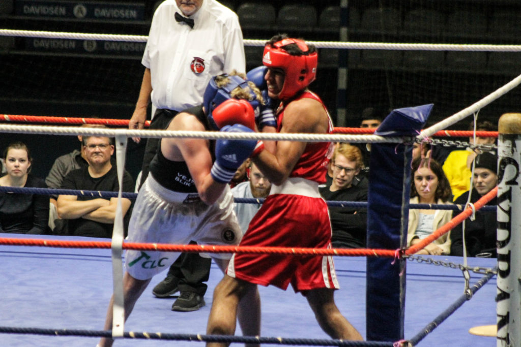 Fight Night – Foto: Torben Sievertsen