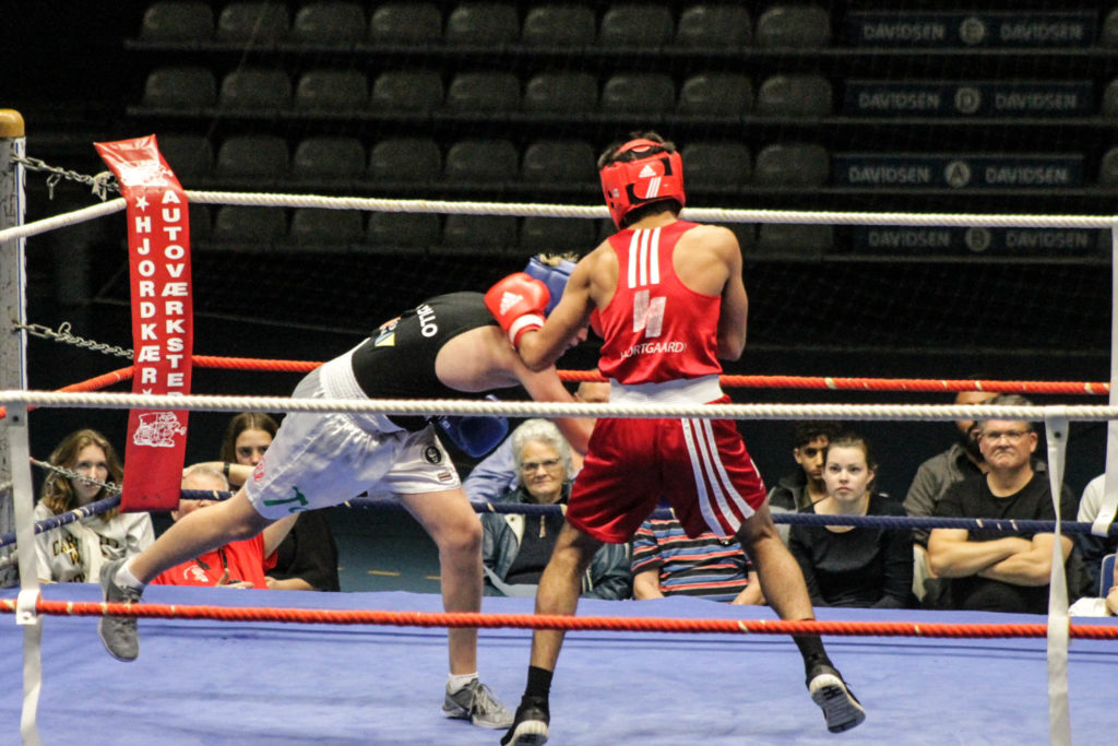 Fight Night – Foto: Torben Sievertsen