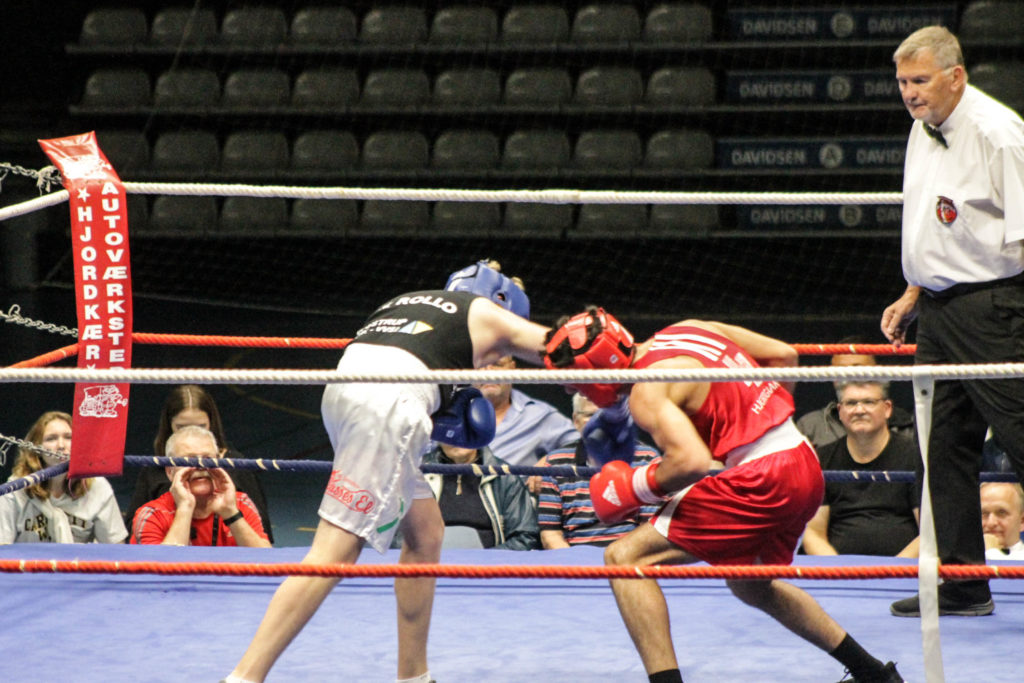 Fight Night – Foto: Torben Sievertsen