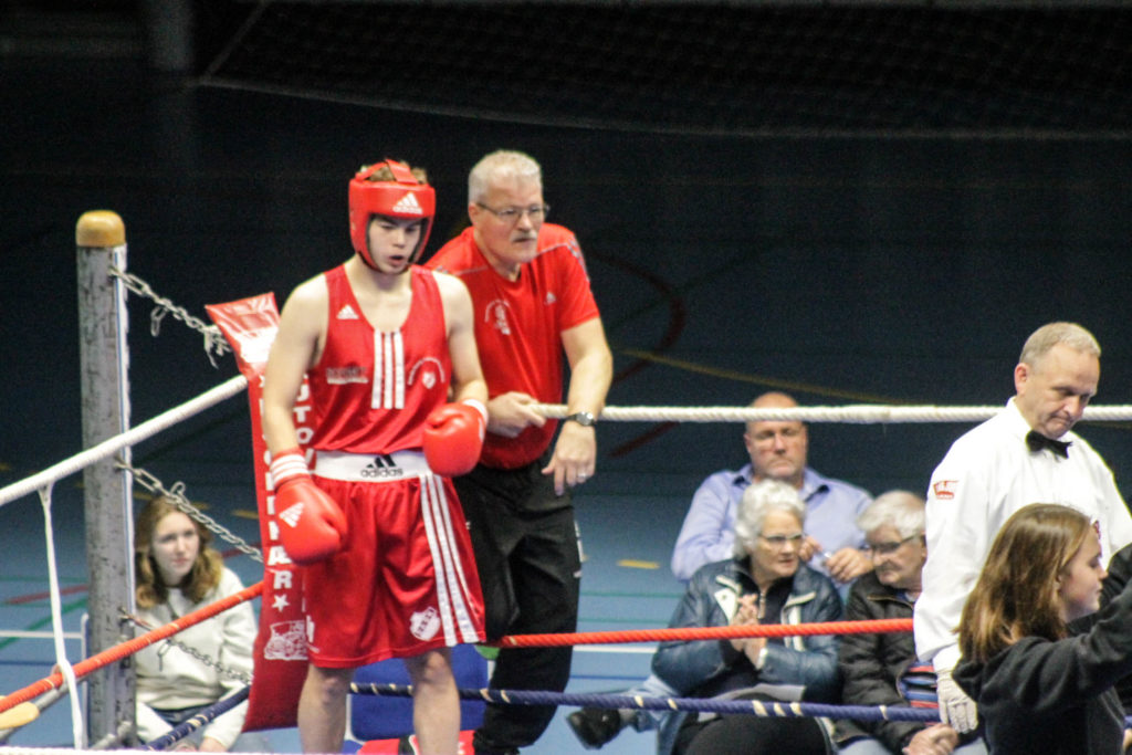 Fight Night – Foto: Torben Sievertsen
