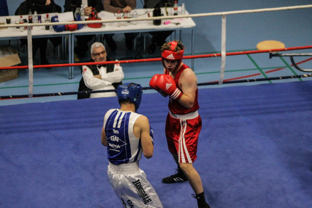 Fight Night – Foto: Torben Sievertsen