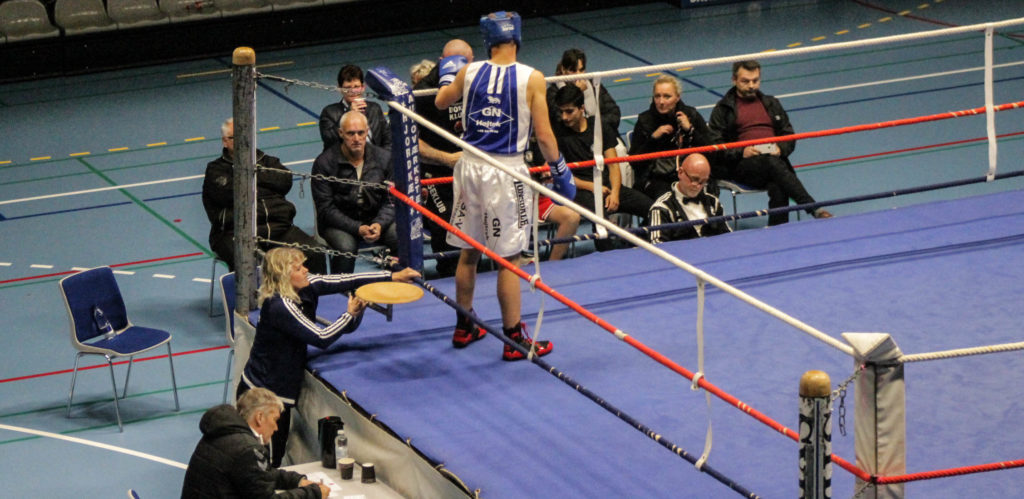 Fight Night – Foto: Torben Sievertsen