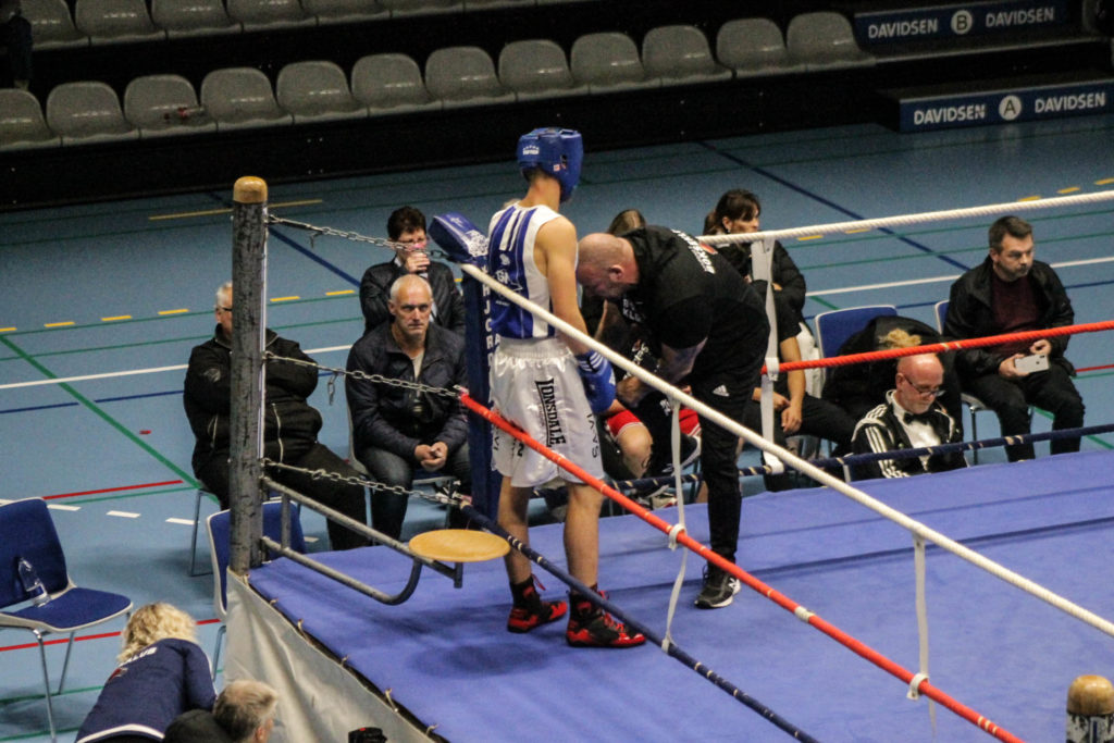 Fight Night – Foto: Torben Sievertsen