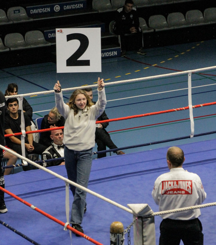 Fight Night – Foto: Torben Sievertsen