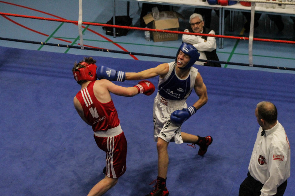 Fight Night – Foto: Torben Sievertsen