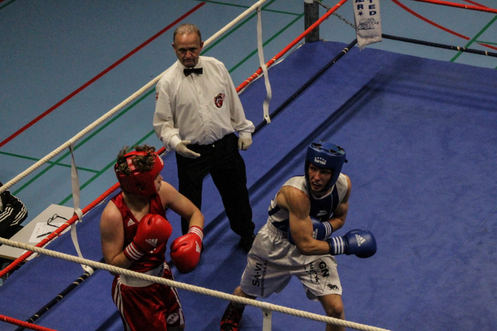 Fight Night – Foto: Torben Sievertsen
