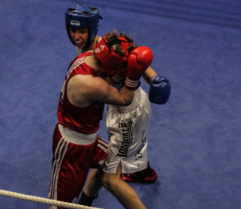 Fight Night – Foto: Torben Sievertsen