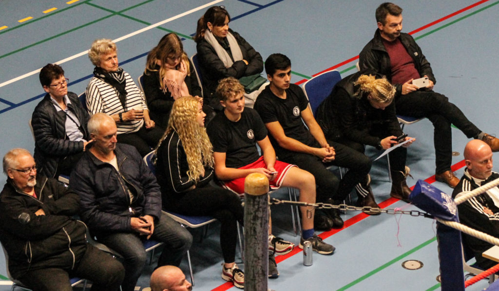 Fight Night – Foto: Torben Sievertsen