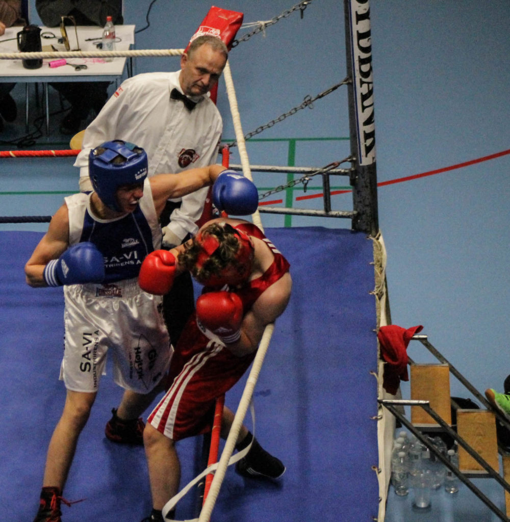 Fight Night – Foto: Torben Sievertsen