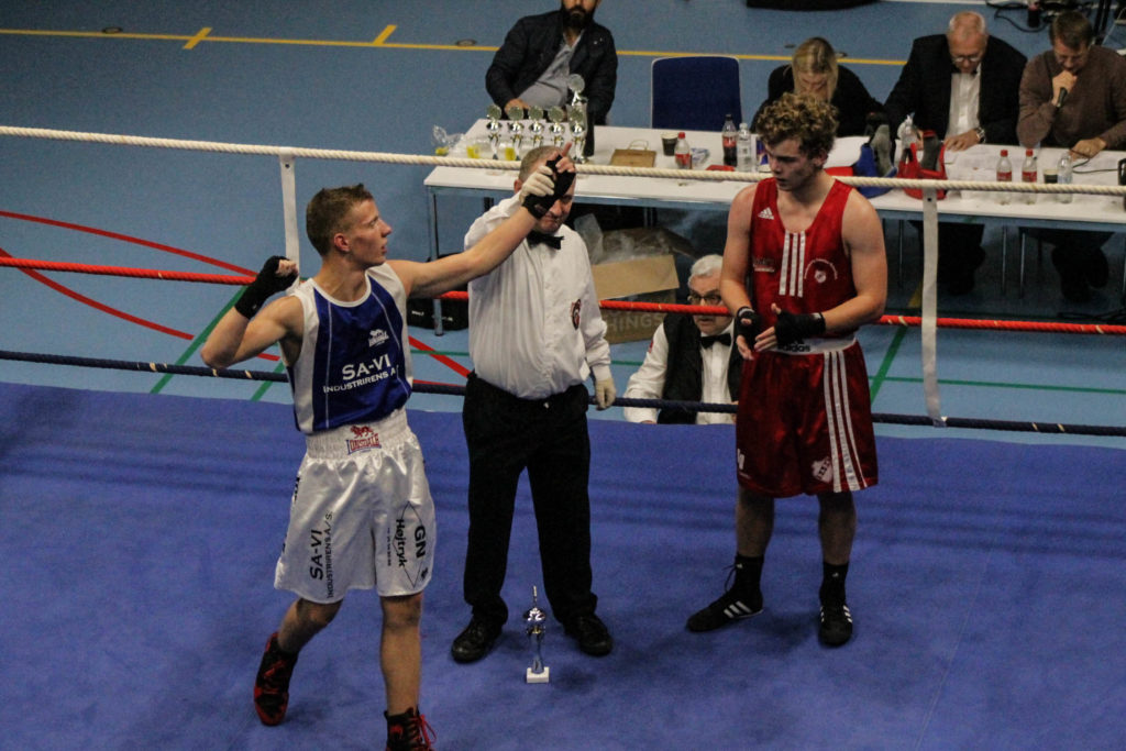 Fight Night – Foto: Torben Sievertsen