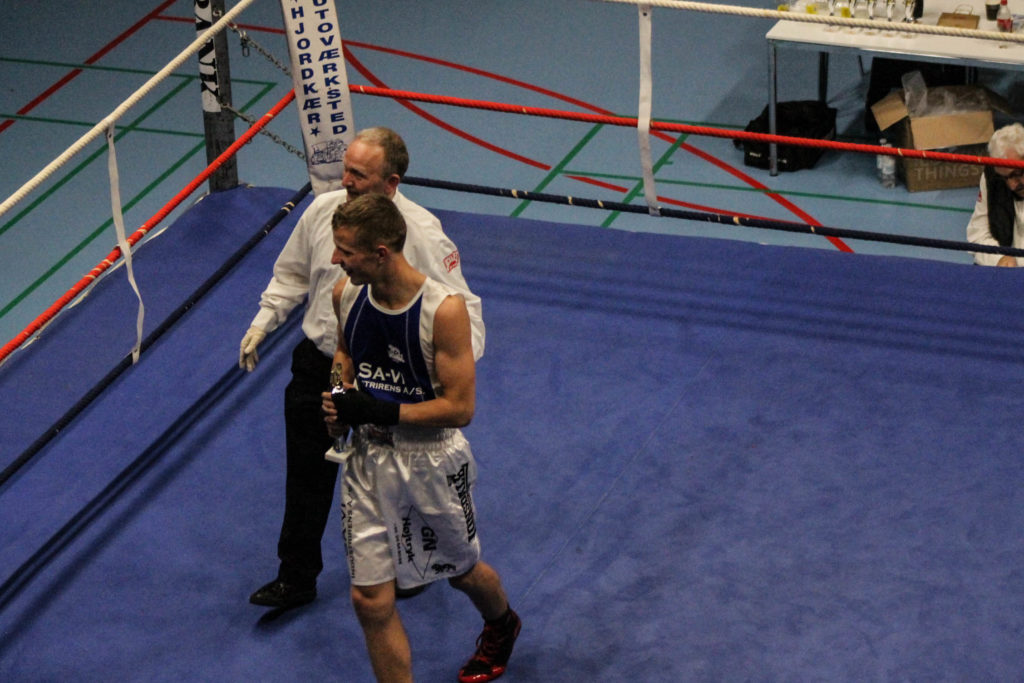 Fight Night – Foto: Torben Sievertsen