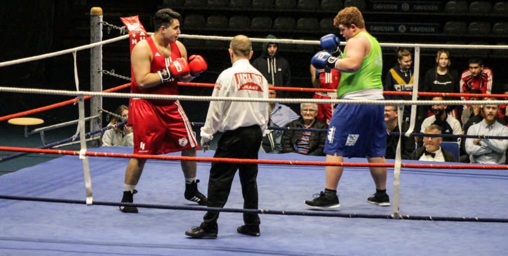 Fight Night – Foto: Torben Sievertsen