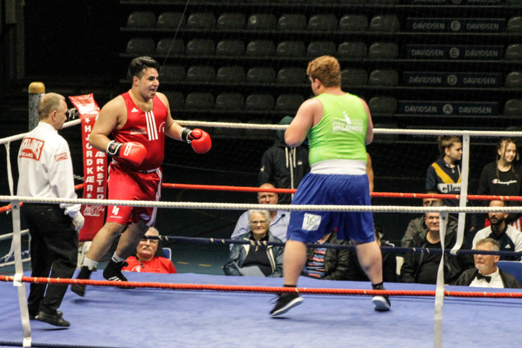 Fight Night – Foto: Torben Sievertsen