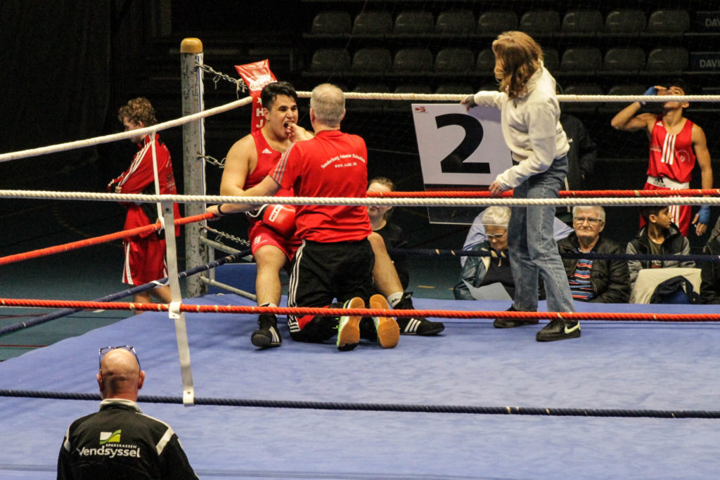 Fight Night – Foto: Torben Sievertsen
