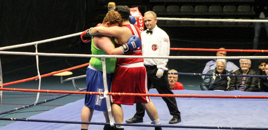 Fight Night – Foto: Torben Sievertsen