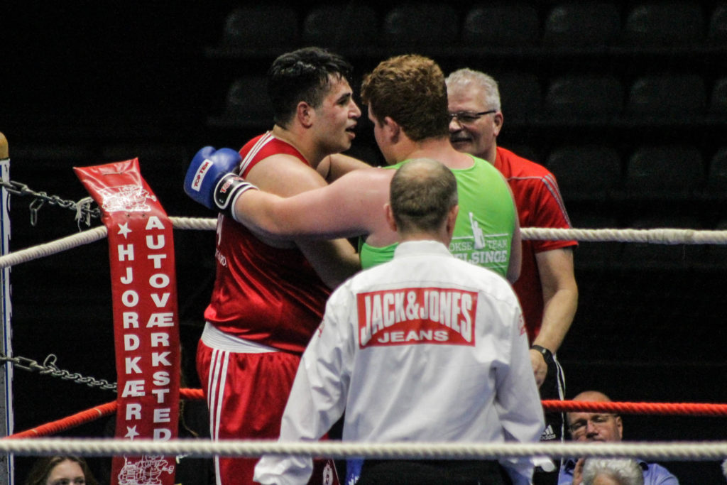 Fight Night – Foto: Torben Sievertsen