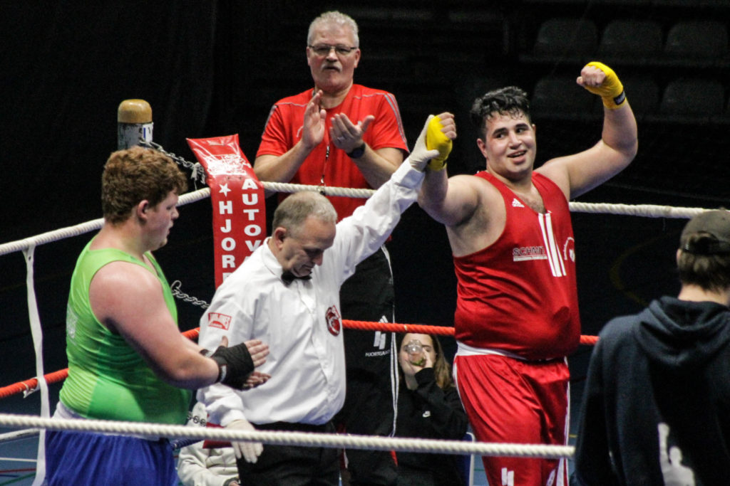 Fight Night – Foto: Torben Sievertsen