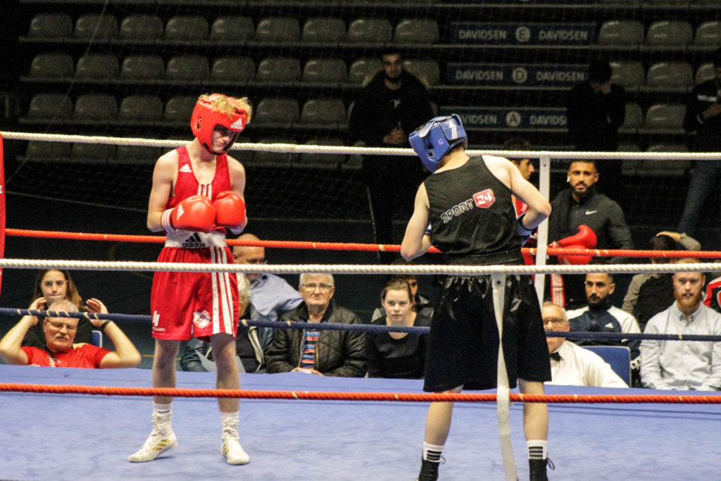 Fight Night – Foto: Torben Sievertsen