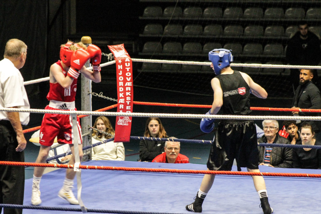 Fight Night – Foto: Torben Sievertsen