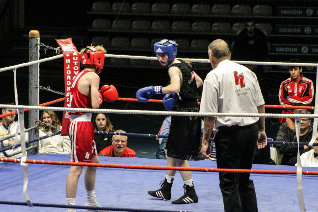 Fight Night – Foto: Torben Sievertsen